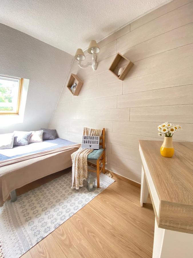 Studio Barèges Exteriér fotografie