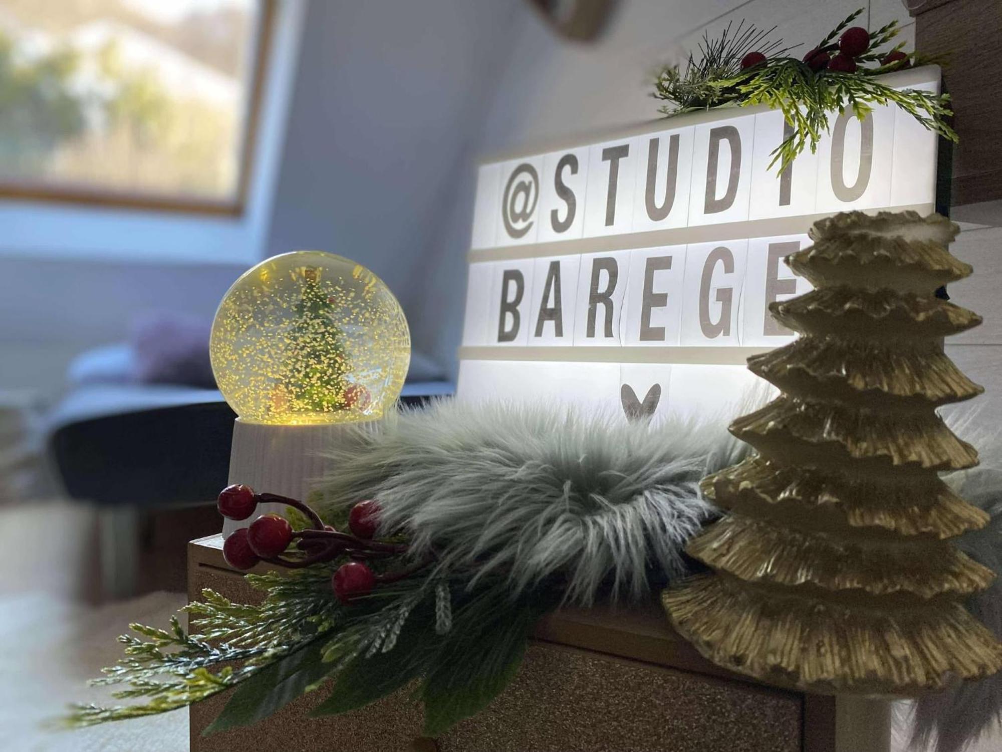 Studio Barèges Exteriér fotografie